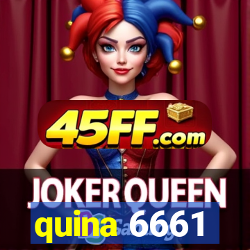 quina 6661